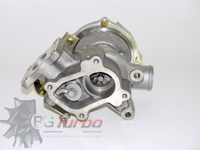 TURBO BORGWARNER K03 NEUF - CITROEN PEUGEOT XANTIA 406 EXPERT HDI 2,0 L 109 110 CV - 53039700018
